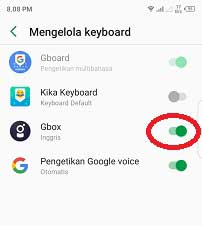 Aplikasi Keyboard Yang Bisa Menambahkan Foto Di Instagram