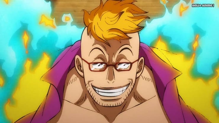 One Piece 第1008話 フェニックスの特殊な炎 ネタバレ