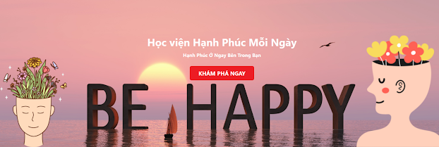 Học viện Hạnh Phúc Mỗi Ngày