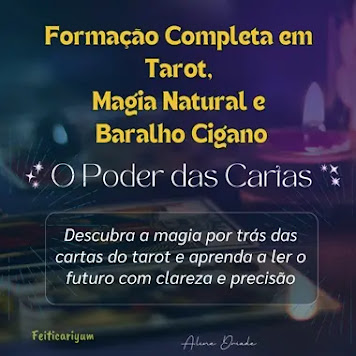 Cartas e Destino: Guia Completo para Lançar Cartas e Tarot de