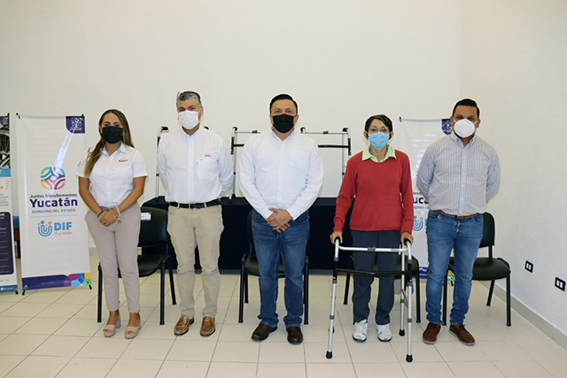 BancorteDIF, apoyo para las personas con discapacidad en Yucatán
