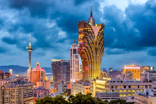 Macau Free Visa Country for Indians