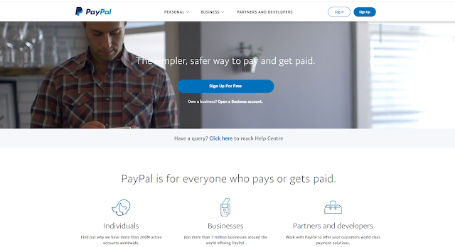 United Arab Emirates PayPal