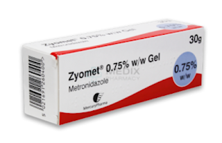 Zyomet Gel جل