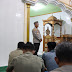 Tausiah Kapolres Melawi Mengajak Tingkatkan Keimanan di Bulan Ramadhan 1446 H dan Menjadi Lebih Baik.