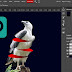 Berbagi Tutorial Desain Grafis Menggunakan Photopea, Editor Desain Online Gratis Mirip Adobe Photoshop