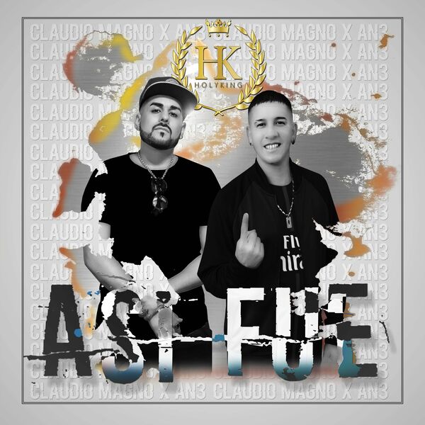 An3 – Asi Fue (Feat.Claudio Magno) (Single) 2022