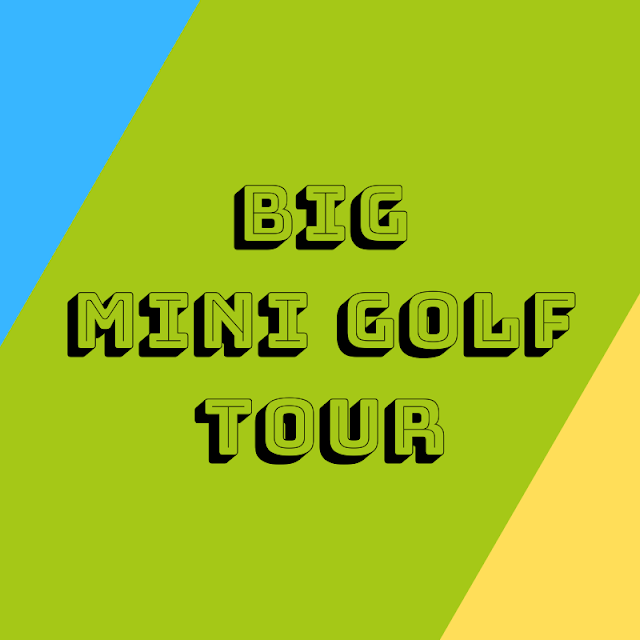 The Big Mini Golf Tour - coming to Greater Yarmouth in 2022