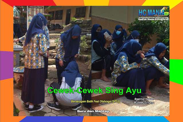Gambar Soloan Spektakuler - SMA Soloan Spektakuler Cover Batik (SPS2) - Edisi 25 DG Real