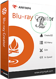 AnyMP4 Blu-ray Creator Free Download PkSoft92.com