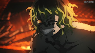 鬼滅の刃アニメ 遊郭編 10話 妓夫太郎 Gyutaro | Demon Slayer Season 2