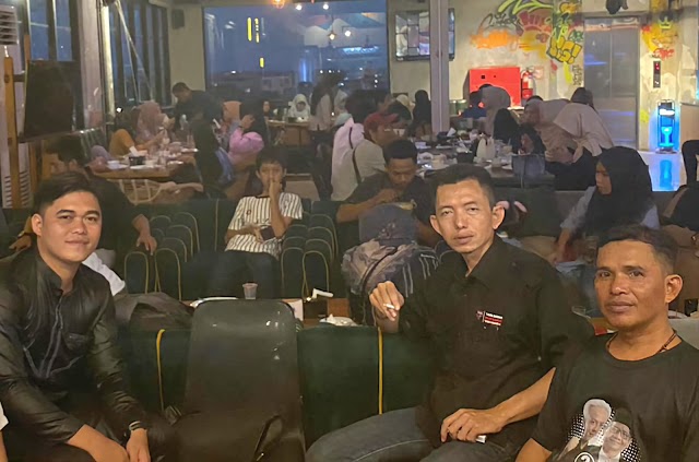 Wujudkan Banua Kondusif Pasca Pemilu 2024, Relawan Sahabat Ganjar Gelar Bukber 