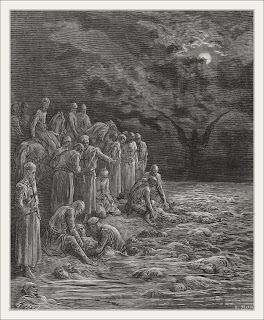 Cru066_The Crusaders on the Nile_Gustave Dore