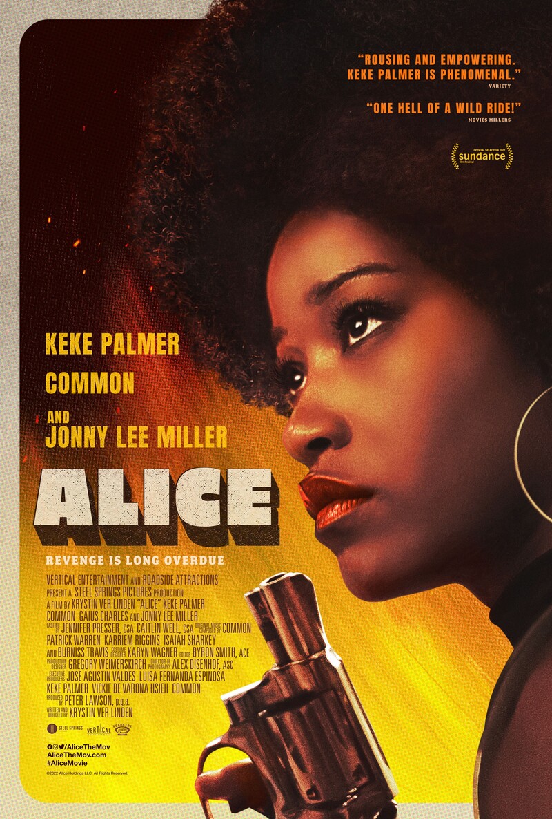 alice 2022 movie poster