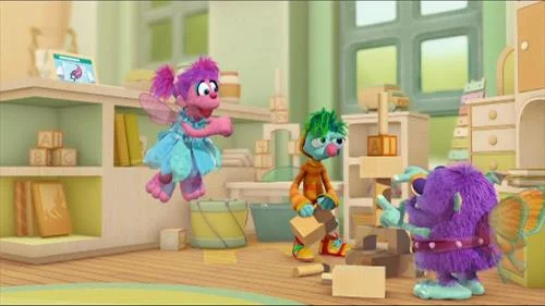 Sesame Street Episode 4504. Abby's Flying Fairy School