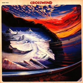 Crosswind  "Crosswind" 1978 Japan Prog Jazz Rock Fusion