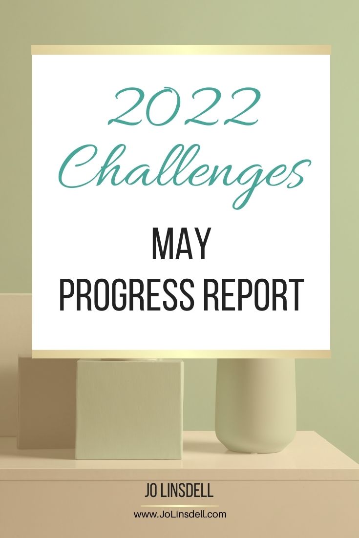 2022 Challenges May Update