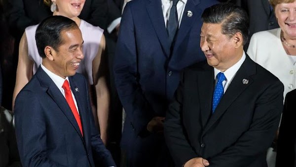 Gelagat China Menekan RI usai Xi Jinping Telepon Jokowi