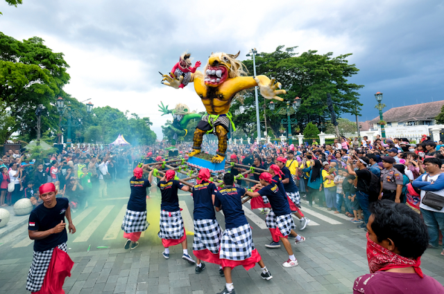 Getting to Know More about the Bali Ogoh-Ogoh Parade