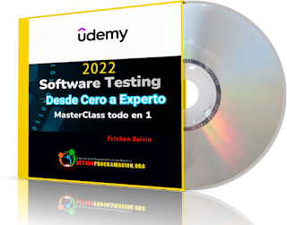 software testing desde cero masterclass todo en 1 (2022),software testing desde cero masterclass todo en 1 (2022) descargar,software testing desde cer