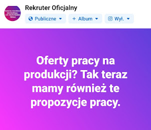 Oferty pracy na produkcji w Niemczech