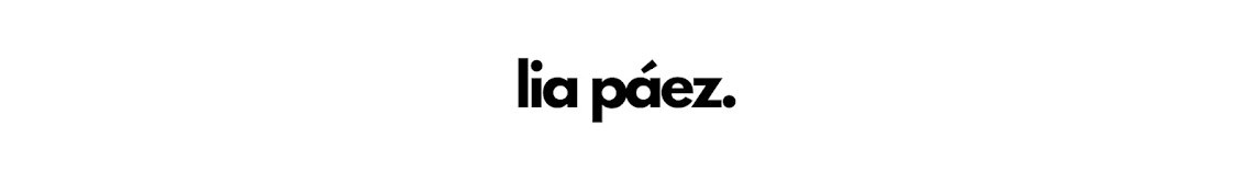 LIA PÁEZ