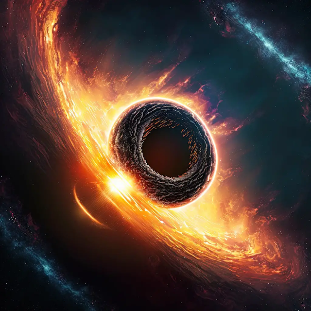 Cosmic Monster on the Loose: Runaway Supermassive Black Hole Is “Not Like Anything Seen Before”