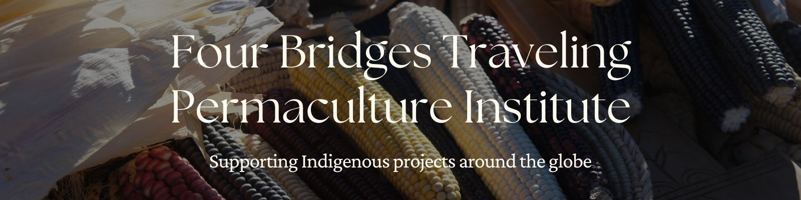 Four Bridges Traveling Permaculture Institute