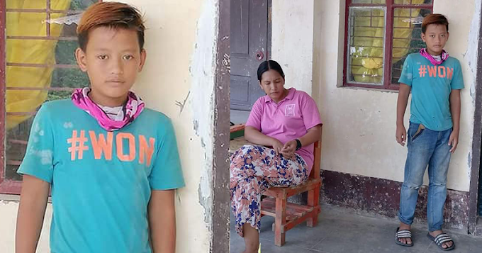 11-year-old kid from Ifugao returns 102,000-peso cash he found