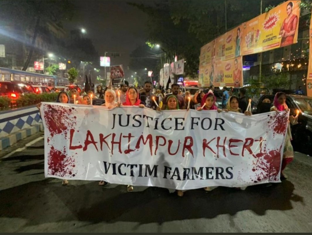 justice for farmers