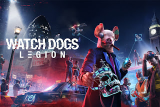 Watch Dogs Legion PC free download
