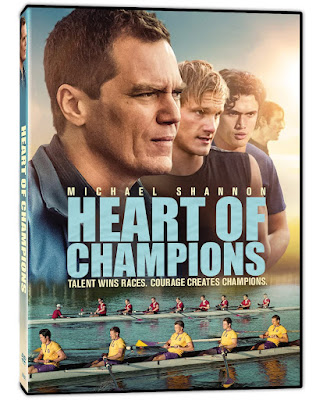 Heart of Champions DVD Blu-ray