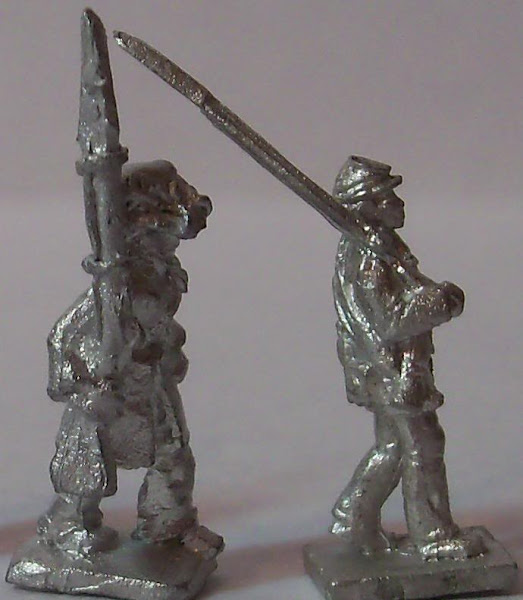 10mm Perrin GHQ miniatures comparison