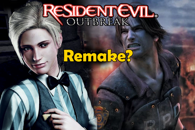 Resident Evil Code Veronica: Capcom não planeja remake