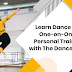 Learn Dance by One-on-One Personal Trainer with the Danceworx
