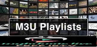 IPTV playlist m3u free download for