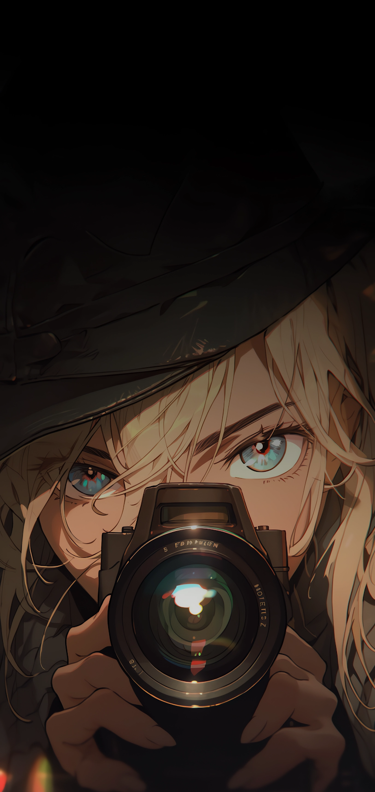 ANIME WALLPAPER - PHOTOGRAPHER