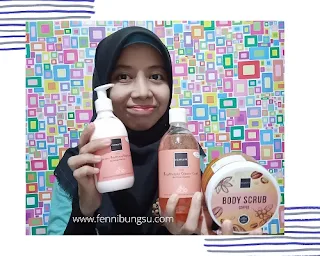 review scarlett body care terbaru, scarlett jolly, varian body care terbaru, review body scrub coffee, harga body care scarlett,