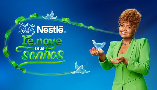 Promoção Renove Seus Sonhos Nestlé