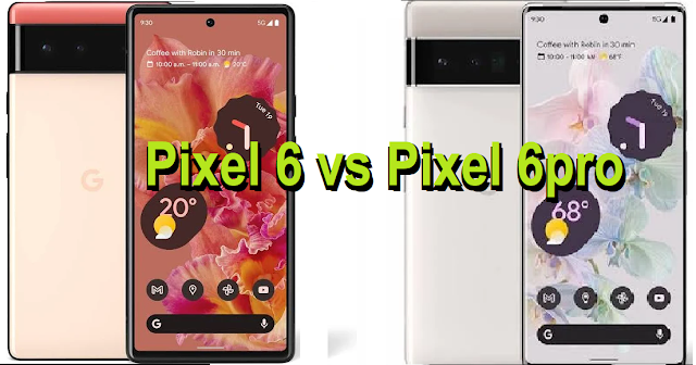 Review Google Pixel 6 dan Pixel 6 Pro