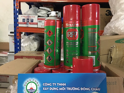 RP7, 300g, Chai Bôi trơn tẩy gỉ sét