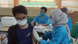    RSUD Dr.Iskak Dukung Vaksinasi Masal Merdeka 