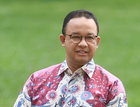 Putra Almarhum Lulung Doakan Anies Baswedan Jadi Presiden 2024