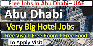 Receptionist and Housekeeping Attendant Required For Reputed Hotel in Dubai