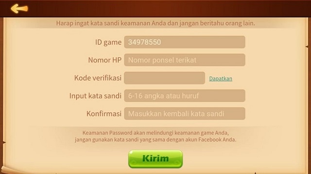 Cara Login Higgs Domino Tanpa Kode Verifikasi