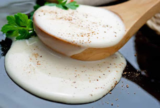 Béchamel Sauce