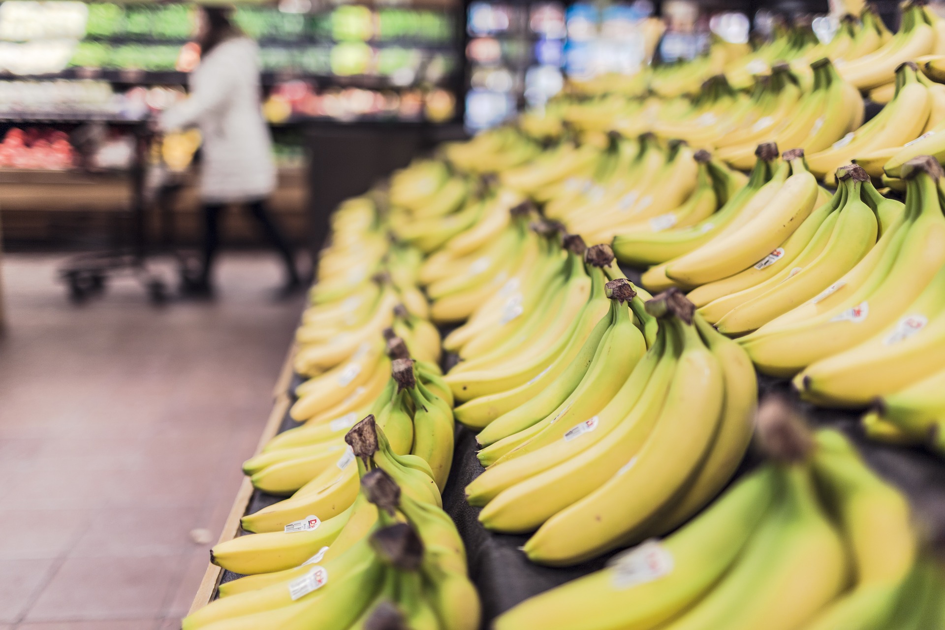 Manfaat Buah Pisang Untuk Kesehatan