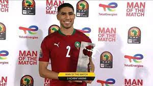 منتخب المغرب يتأهل لربع نهائى بقيادة أشرف حكيمي