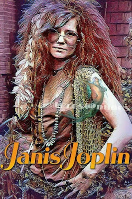 Video of the Week~Janis Joplin