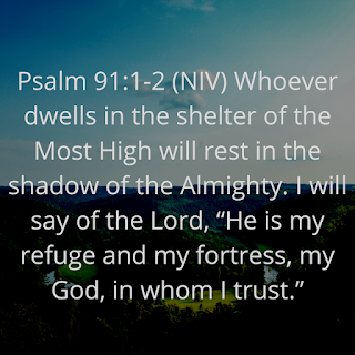 Psalm 91:1-16 (NIV) New International Version